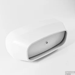 STONE Vrijstaand Bad 170x75cm Kleur Talc / Talc -Zalig Baden Verkoopwinkel stone google 2 00002