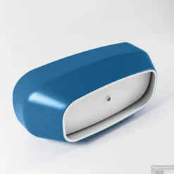 STONE Vrijstaand Bad 170x75cm Kleur Jeans / Talc -Zalig Baden Verkoopwinkel stone google 2 00013