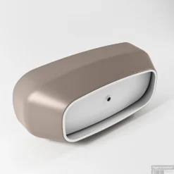 STONE Vrijstaand Bad 170x75cm Kleur Smoke / Smoke -Zalig Baden Verkoopwinkel stone google 2 00020