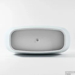 STONE Vrijstaand Bad 170x75cm Kleur Clay / Talc -Zalig Baden Verkoopwinkel stone google 3 00006