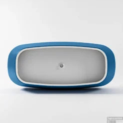 STONE Vrijstaand Bad 170x75cm Kleur Jeans / Talc -Zalig Baden Verkoopwinkel stone google 3 00013