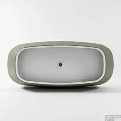 STONE Vrijstaand Bad 170x75cm Kleur Army / Army -Zalig Baden Verkoopwinkel stone google 3 00023