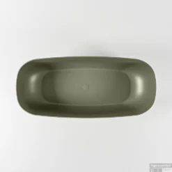 STONE Vrijstaand Bad 170x75cm Kleur Army / Army -Zalig Baden Verkoopwinkel stone google 4 00023