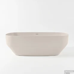 STONE Vrijstaand Bad 170x75cm Kleur Linen / Linen -Zalig Baden Verkoopwinkel stone google 5 00017