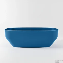 STONE Vrijstaand Bad 170x75cm Kleur Jeans / Jeans -Zalig Baden Verkoopwinkel stone google 5 00026