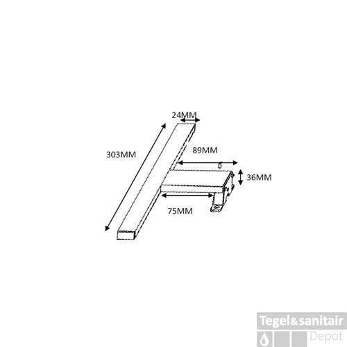 Led Verlichting Voor Spiegel Of Spiegelkast 2 Led Verlichting Voor Spiegel Of Spiegelkast - Afbeelding 2