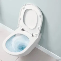 Wandcloset Villeroy & Boch Subway 3.0 56x37x36 Cm Wit Alpin -Zalig Baden Verkoopwinkel toilet villeroy boch subway 3.0 hang 56x37x36 cm wit alpin sfeer2