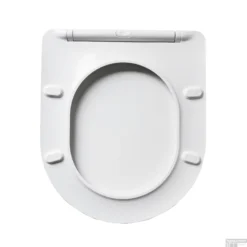 Toiletbril Boss & Wessing Softclose Zitting Met Deksel 36 Cm Wit 6 Toiletbril Boss & Wessing Softclose Zitting Met Deksel 36 Cm Wit -Zalig Baden Verkoopwinkel toiletbril boss wessing softclose zitting met deksel 36 cm wit 3