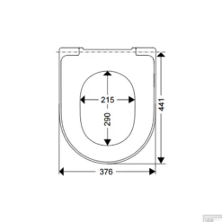 Villeroy & Boch Subway 2.0 Closetzitting Met Quickrelease En Softclosing Wit 5 Villeroy & Boch Subway 2.0 Closetzitting Met Quickrelease En Softclosing Wit -Zalig Baden Verkoopwinkel toiletzitting villeroy en boch subway 2.0 9m68s101 tech