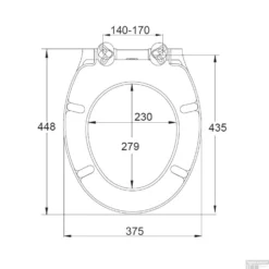 Toiletzitting Allibert Fally 37,5x44,8x5,2 Antraciet Grijs Soft-Close 9 Toiletzitting Allibert Fally 37,5x44,8x5,2 Antraciet Grijs Soft-Close -Zalig Baden Verkoopwinkel toiletzitting allibert fally 37 5x44 8x5 2 antraciet grijs softclose tech
