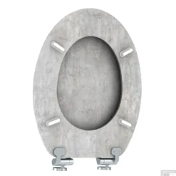 Toiletzitting Allibert Naturo 36,7x5x45 Cm Licht Beton 8 Toiletzitting Allibert Naturo 36,7x5x45 Cm Licht Beton -Zalig Baden Verkoopwinkel toiletzitting allibert naturo 36 7x5x45 cm licht beton sfeer2