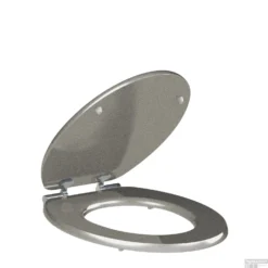 Toiletzitting Allibert Silver Geperst Hout Soft Close Zilver 8 Toiletzitting Allibert Silver Geperst Hout Soft Close Zilver -Zalig Baden Verkoopwinkel toiletzitting allibert silver geperst hout soft close zilver shop3