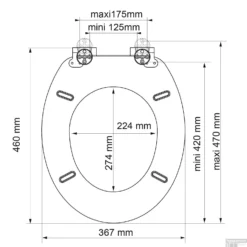 Toiletzitting Allibert Silver Geperst Hout Soft Close Zilver 9 Toiletzitting Allibert Silver Geperst Hout Soft Close Zilver -Zalig Baden Verkoopwinkel toiletzitting allibert silver geperst hout soft close zilver tec
