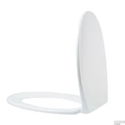 Toiletzitting Boss & Wessing Soft-Close One Touch Zitting Inclusief Deksel Mat Wit -Zalig Baden Verkoopwinkel toiletzitting boss wessing soft close one touch zitting inclusief deksel mat wit 4