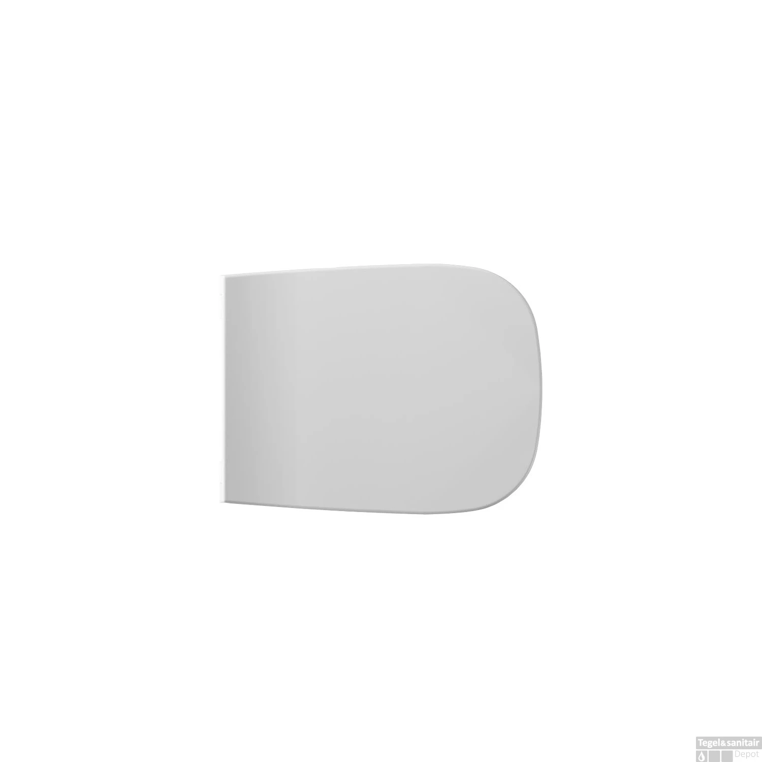 Toiletzitting Salenzi Mirare Softclose Glans Wit 2 Toiletzitting Salenzi Mirare Softclose Glans Wit - Afbeelding 2