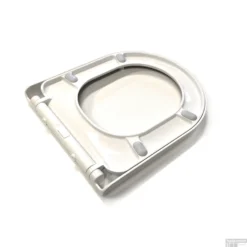 Toiletzitting Sanicare Soft-Close Rondo Met Deksel 35,6x43,5cm Wit 6 Toiletzitting Sanicare Soft-Close Rondo Met Deksel 35,6x43,5cm Wit -Zalig Baden Verkoopwinkel toiletzitting sanicare soft close rondo met deksel 35x51cm wit sfeer1