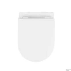 Toiletzitting Sanindusa Sanibold Slim Softclose Clip Off Met Bevestigingsmateriaal Wit -Zalig Baden Verkoopwinkel toiletzitting sanindusa sanibold slim softclose clip off met bevestigingsmateriaal wit boven