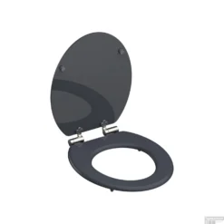 Toiletzitting Schutte Spirit Athrazit MDF Soft Close Mat Antraciet -Zalig Baden Verkoopwinkel toiletzitting schutte spirit athrazit mdf soft close mat antraciet sfeer2