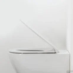 Toiletzitting Tiger Elvas Duroplast Softclose Wit -Zalig Baden Verkoopwinkel toiletzitting tiger elvas duroplast softclose wit sfeer 2