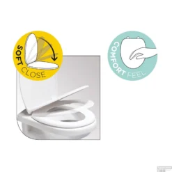 Toiletzitting Tiger Titan Comfort Feel Softclose Houtstructuur Grijs -Zalig Baden Verkoopwinkel toiletzitting tiger titan comfort feel softclose houtstructuur grijs tech 1