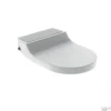Toiletzitting Met Onderdouche Geberit AquaClean Tuma Comfort Geborsteld RVS