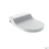 Toiletzitting Met Onderdouche Geberit AquaClean Tuma Comfort Alpien Wit