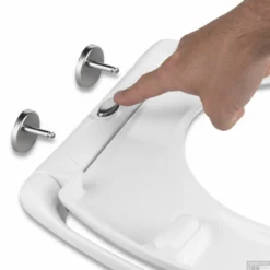 Toiletzitting Universeel RVS Met Softclose & Quickrelease 11 Toiletzitting Universeel RVS Met Softclose & Quickrelease -Zalig Baden Verkoopwinkel toiletzitting universeel rvs met softclose quickrelease sfeer6
