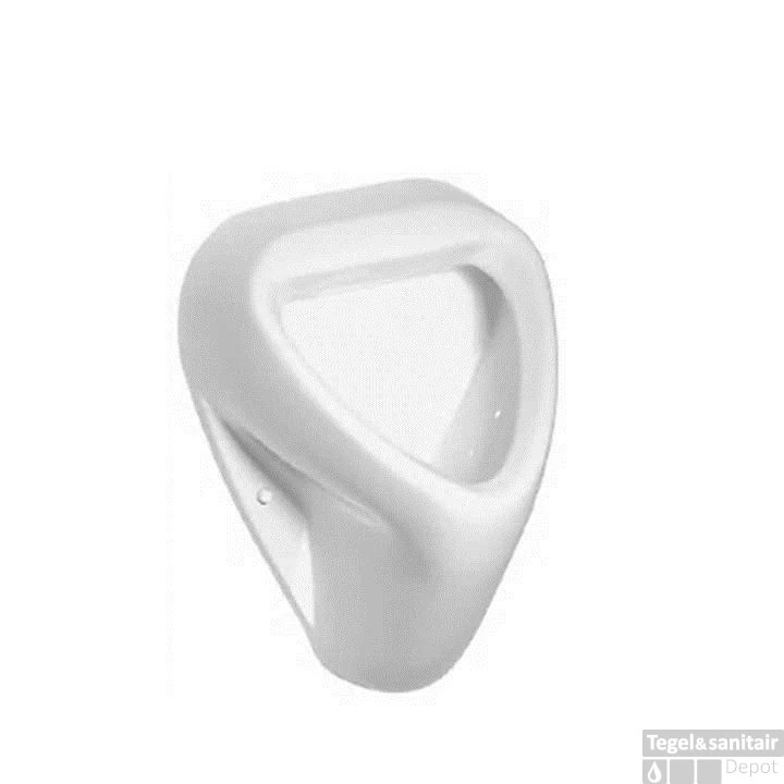 Urinoir Boss & Wessing Basic Keramiek Wit 1 Urinoir Boss & Wessing Basic Keramiek Wit