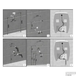 Urinoir Boss & Wessing Aloni 34x55 Cm Met Sensor Wit 6 Urinoir Boss & Wessing Aloni 34x55 Cm Met Sensor Wit -Zalig Baden Verkoopwinkel tp645 handleiding