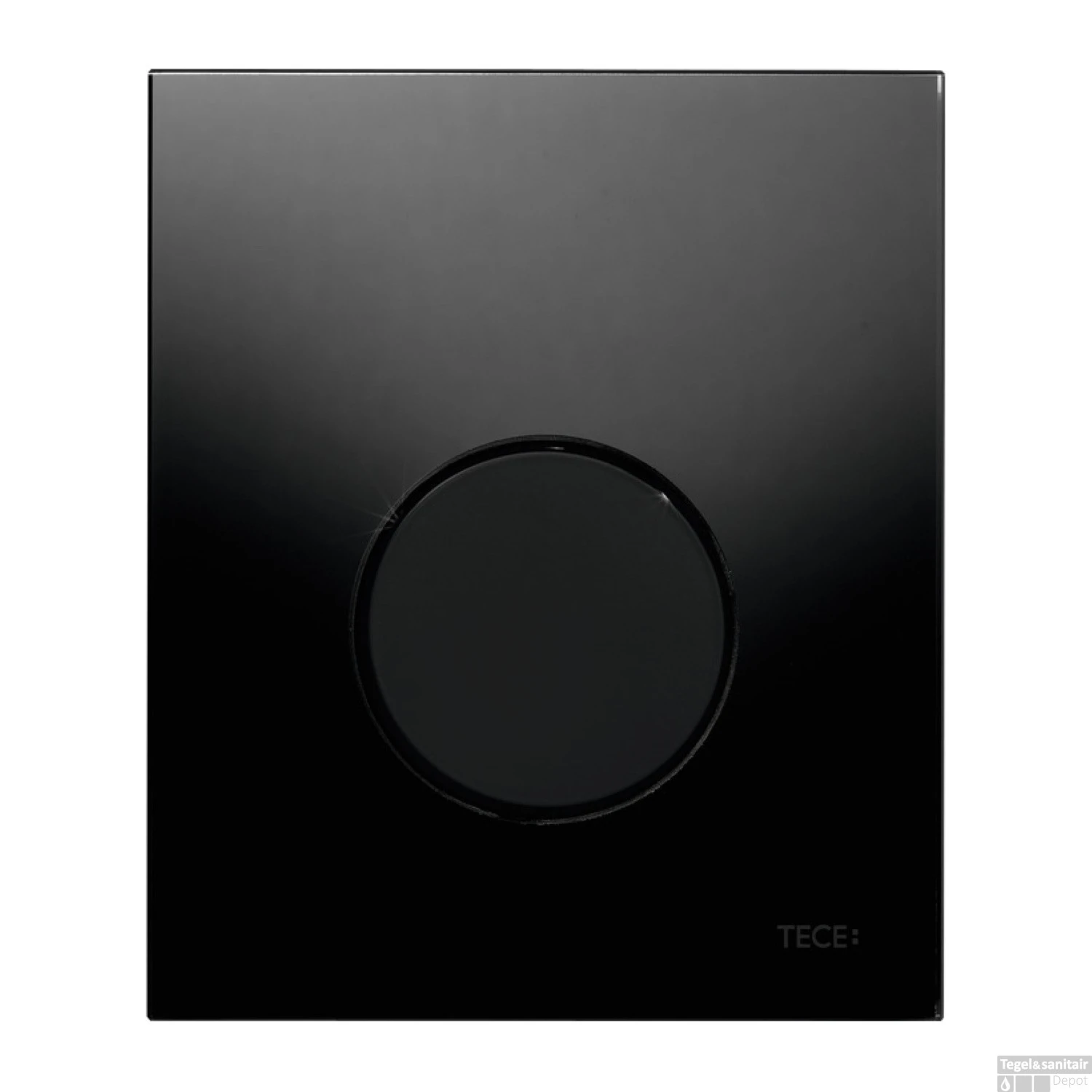Urinoir Bedieningsplaat TECE Loop Glas Zwart 10,4x12,4 Cm (met Zwarte Toets) 1 Urinoir Bedieningsplaat TECE Loop Glas Zwart 10,4x12,4 Cm (met Zwarte Toets)