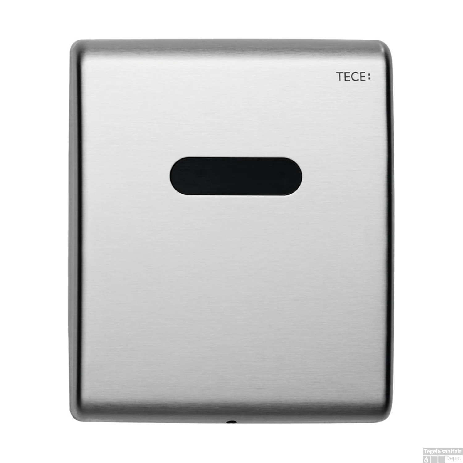 Urinoir Elektronische Bedieningsplaat TECE Planus 10x12 Cm RVS Geborsteld (werkt O.b.v. Batterij) 1 Urinoir Elektronische Bedieningsplaat TECE Planus 10x12 Cm RVS Geborsteld (werkt O.b.v. Batterij)