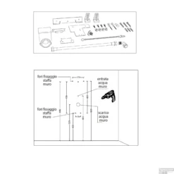 Urinoir Set Salenzi Hung Achterinlaat Mat Wit Met TECE Loop Drukplaat Kunststof 11 Urinoir Set Salenzi Hung Achterinlaat Mat Wit Met TECE Loop Drukplaat Kunststof -Zalig Baden Verkoopwinkel urinoir salenzi mat wit tech1 5