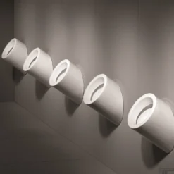 Urinoir Sanindusa WCA Keramiek Wit 8 Urinoir Sanindusa WCA Keramiek Wit -Zalig Baden Verkoopwinkel urinoir sanindusa wca keramiek wit rijtje