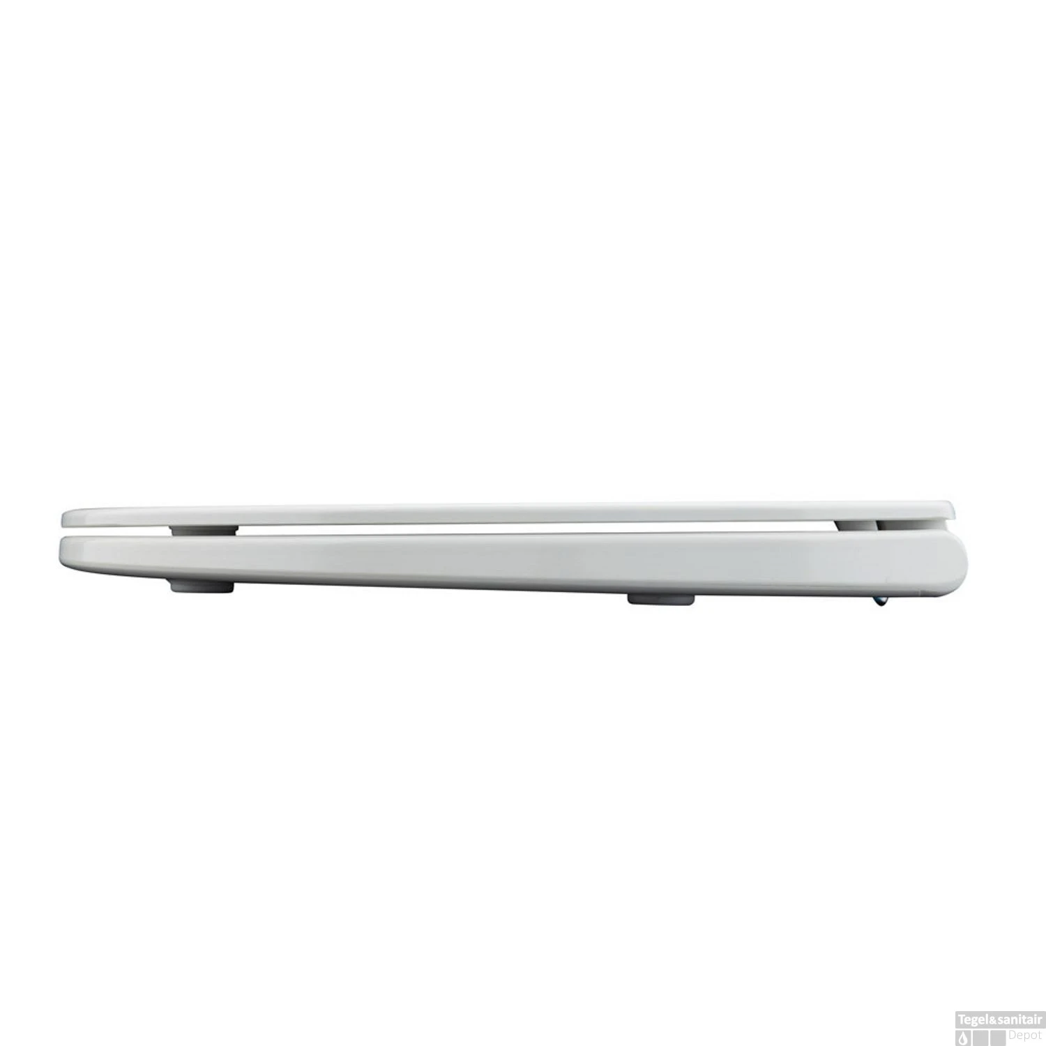 Verwarmde Toiletzitting Maro D'Italia ADOB Warmlet Softclose Wit 7 Verwarmde Toiletzitting Maro D'Italia ADOB Warmlet Softclose Wit - Afbeelding 7