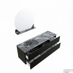 MONDIAZ VICA-DLUX 150cm Badmeubel Onderkast Urban 4 Lades. Inbouw Wastafel CLOUD Links 1 Kraangat, Kleur Lava, En Spiegel Model SPOT 12 MONDIAZ VICA-DLUX 150cm Badmeubel Onderkast Urban 4 Lades. Inbouw Wastafel CLOUD Links 1 Kraangat, Kleur Lava, En Spiegel Model SPOT -Zalig Baden Verkoopwinkel vica dluxe inbouw cloud lava urban sp google 3 0059