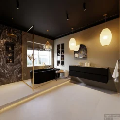 MONDIAZ VICA-DLUX 150cm Badmeubel Onderkast Urban 4 Lades. Inbouw Wastafel CLOUD Links 1 Kraangat, Kleur Lava, En Spiegel Model SPOT 16 MONDIAZ VICA-DLUX 150cm Badmeubel Onderkast Urban 4 Lades. Inbouw Wastafel CLOUD Links 1 Kraangat, Kleur Lava, En Spiegel Model SPOT -Zalig Baden Verkoopwinkel vica dluxe inbouw cloud lava urban totaal 0059 13132514388273