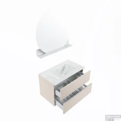 MONDIAZ VICA-DLUX 80cm Badmeubel Onderkast Linen 2 Lades. Inbouw Wastafel CLOUD Midden 1 Kraangat, Kleur Opalo, En Spiegel Model SPOT 12 MONDIAZ VICA-DLUX 80cm Badmeubel Onderkast Linen 2 Lades. Inbouw Wastafel CLOUD Midden 1 Kraangat, Kleur Opalo, En Spiegel Model SPOT -Zalig Baden Verkoopwinkel vica dluxe inbouw cloud opalo linen sp google 3 0005