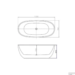 Vrijstaand Bad Luca Sanitair Primo 170x78x60cm Acryl Glans Wit 7 Vrijstaand Bad Luca Sanitair Primo 170x78x60cm Acryl Glans Wit -Zalig Baden Verkoopwinkel vrijstaand bad luca sanitair primo 170x78x60cm acryl glans wit lupa1785 tech