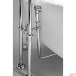 Vrijstaand Bad Sapho Regata 175x85x61 Cm Wit Met Leeuwenpoten Chroom 12 Vrijstaand Bad Sapho Regata 175x85x61 Cm Wit Met Leeuwenpoten Chroom -Zalig Baden Verkoopwinkel vrijstaand bad sapho regata 175x85x61 cm wit met leeuwenpoten chroom sph10231 4