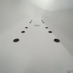 Vrijstaande Whirlpool Wiesbaden Ellips 180x90x58 Cm Luchtsysteem Met Gunmetal Jets Wit 6 Vrijstaande Whirlpool Wiesbaden Ellips 180x90x58 Cm Luchtsysteem Met Gunmetal Jets Wit -Zalig Baden Verkoopwinkel vrijstaande whirlpool wiesbaden ellips 180x90x58 cm luchtsysteem met gunmetal jets wit sfeer2