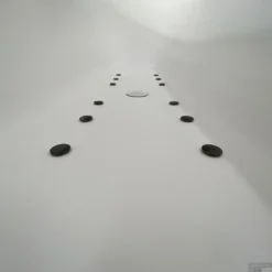 Vrijstaande Whirlpool Wiesbaden Libero 178x80x58.5 Cm Luchtsysteem Met Gunmetal Jets Mat Wit 6 Vrijstaande Whirlpool Wiesbaden Libero 178x80x58.5 Cm Luchtsysteem Met Gunmetal Jets Mat Wit -Zalig Baden Verkoopwinkel vrijstaande whirlpool wiesbaden libero 178x80x58.5 cm luchtsysteem met gunmetal jets mat wit sfeer2