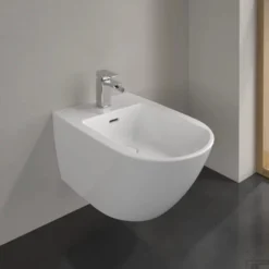 Wandbidet Villeroy & Boch Subway 3.0 56x37.5x27cm Wit Alpin -Zalig Baden Verkoopwinkel wandbidet villeroy boch subway 3.0 56x37.5x27cm wit alpin sfeer