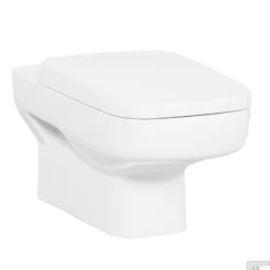 Wandcloset Boss & Wessing Gaia Met Bidet Keramiek Wit (Excl. Zitting)