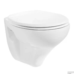 Wandcloset Boss & Wessing Stella Keramiek Wit (Exclusief Zitting)