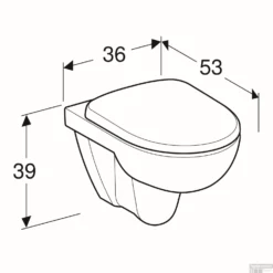 Wandcloset Geberit 280 WC-pack Diepspoel Met Zitting Wit 11 Wandcloset Geberit 280 WC-pack Diepspoel Met Zitting Wit -Zalig Baden Verkoopwinkel wandcloset geberit 280 wc pack diepspoel met zitting wit tech2