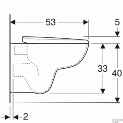 Wandcloset Geberit 280 WC-pack Diepspoel Met Zitting Wit 12 Wandcloset Geberit 280 WC-pack Diepspoel Met Zitting Wit -Zalig Baden Verkoopwinkel wandcloset geberit 280 wc pack diepspoel met zitting wit tech4