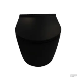 Wandcloset Salenzi Civita 50x35x36.5cm Keramiek Rimless Mat Zwart Met Glanzend Binnenwerk (excl. Zitting) 7 Wandcloset Salenzi Civita 50x35x36.5cm Keramiek Rimless Mat Zwart Met Glanzend Binnenwerk (excl. Zitting) -Zalig Baden Verkoopwinkel wandcloset salenzi civita 50x35x36.5cm keramiek rimless mat zwart met glanzend binnenwerk excl. zitting 2