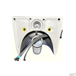 Wandcloset Sanicare Rondo Compact Rimfree Met Bidetsproeier En Geïntegreerde Kraan Exl. Ztting Wit 8 Wandcloset Sanicare Rondo Compact Rimfree Met Bidetsproeier En Geïntegreerde Kraan Exl. Ztting Wit -Zalig Baden Verkoopwinkel wandcloset sanicare rondo compact rimfree met bidetsproeier en ge ntegreerde kraan exl. ztting wit shop4 1