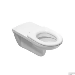 Wandcloset Verlengd Plieger Brussel Wit