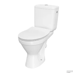 Wc-pack Staand Allibert Flexo Horizontale Afvoer Wit